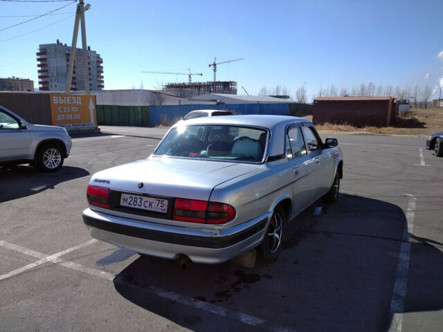 ГАЗ 31105 Волга 2007 года