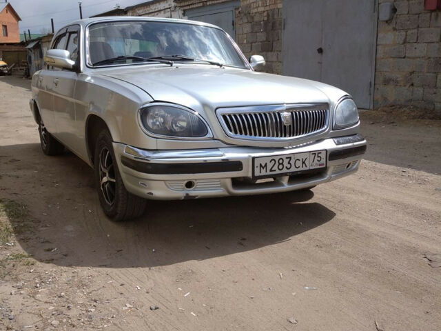 ГАЗ 31105 Волга 2007 года