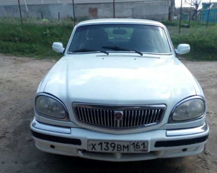 ГАЗ 31105 Волга 2005 года - Фото 3 авто