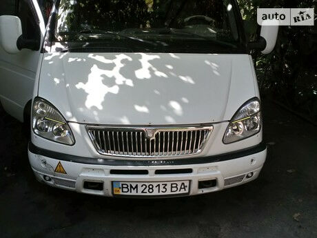 ГАЗ 3302 ГАЗель 2005 року ГАЗ 3302 ГАЗель 2005 року