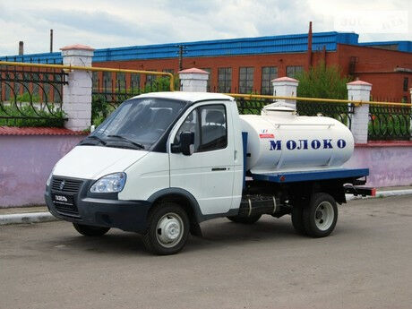 ГАЗ 3302 ГАЗель 2010 года ГАЗ 3302 ГАЗель 2010 года