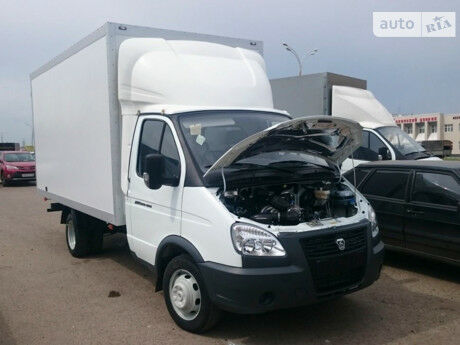 ГАЗ 3302 ГАЗель 2014 года ГАЗ 3302 ГАЗель 2014 года