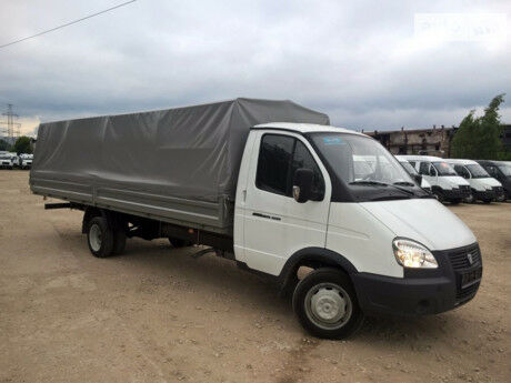 ГАЗ 3302 ГАЗель 2007 року ГАЗ 3302 ГАЗель 2007 року