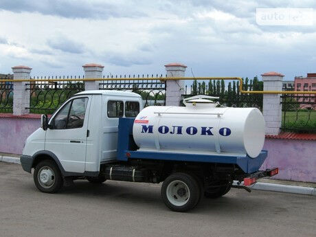 ГАЗ 3302 ГАЗель 2008 року ГАЗ 3302 ГАЗель 2008 року