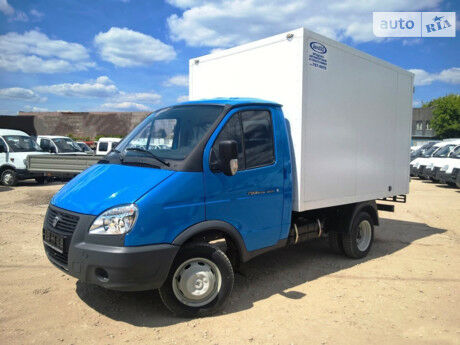 ГАЗ 3302 ГАЗель 2003 года ГАЗ 3302 ГАЗель 2003 года
