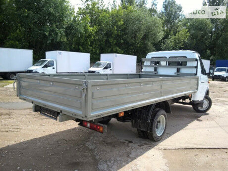 ГАЗ 3302 ГАЗель 2005 року ГАЗ 3302 ГАЗель 2005 року