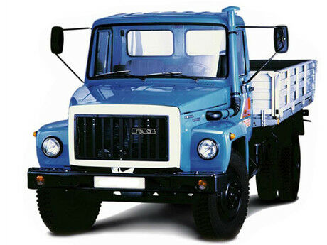 ГАЗ 3307 1995 року ГАЗ 3307 1995 року