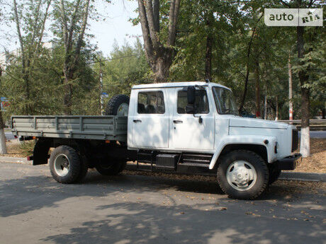 ГАЗ 3309 2005 года ГАЗ 3309 2005 года