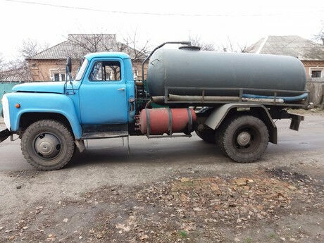 ГАЗ 53 1976 року ГАЗ 53 1976 року