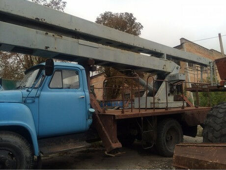 ГАЗ 53 1991 года ГАЗ 53 1991 года