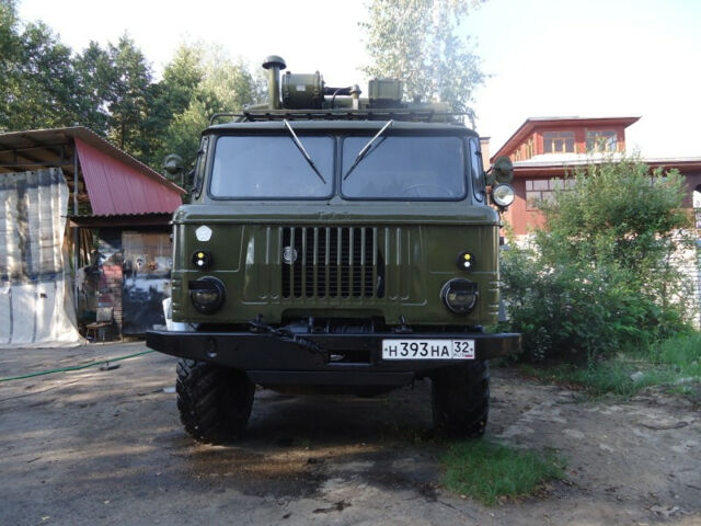 ГАЗ 66 1981 року