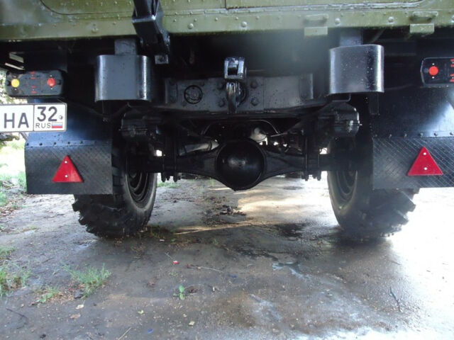 ГАЗ 66 1981 року