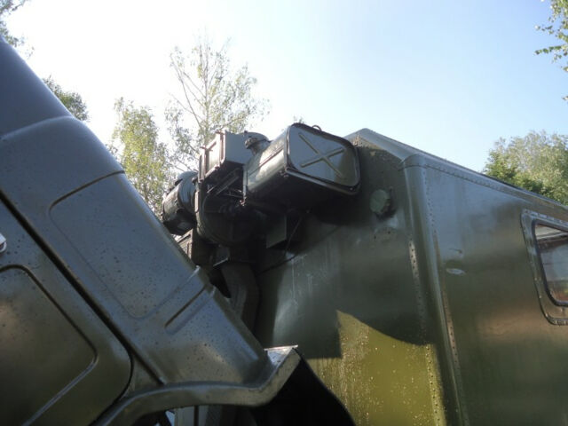 ГАЗ 66 1981 року