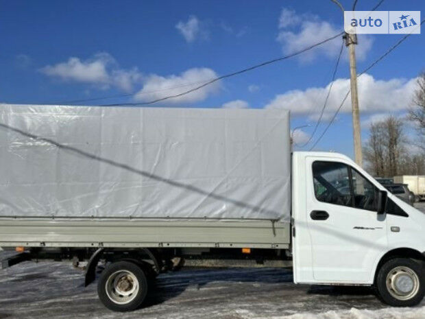 ГАЗ null 2015 года ГАЗ Next 2015 года