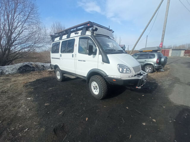 ГАЗ Соболь 2018 года