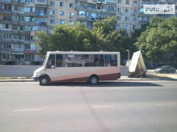 ГалАЗ 3207 2007 року