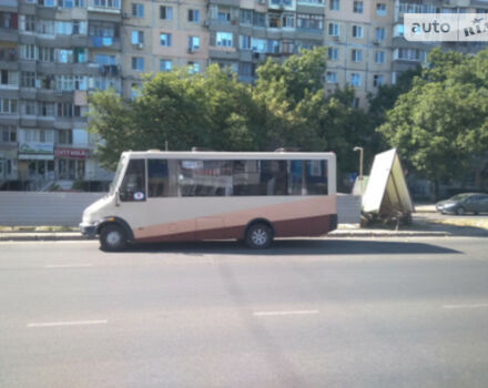 Фото на відгук з оцінкою 4   про авто ГалАЗ 3207 2007 року випуску від автора “Дима” з текстом: Отличная тормозная система, долговечный кузов. Хорошая и удобная машина. Работаю на ней 12 лет.ю