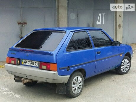 ЗАЗ 1102 Таврия 1998 року ЗАЗ 1102 Таврия 1998 року