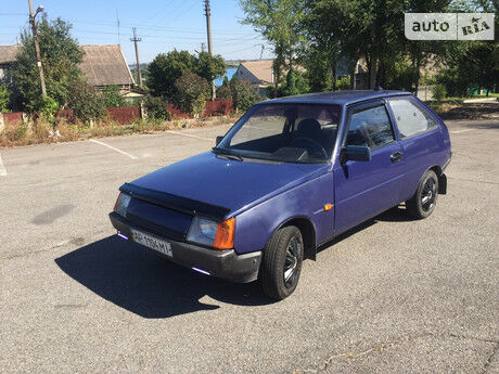 ЗАЗ 1102 Таврия 2003 року ЗАЗ 1102 Таврия 2003 року