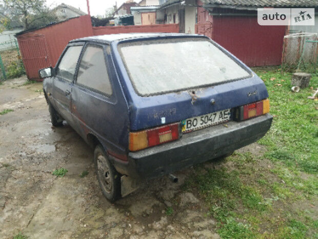 ЗАЗ 1102 Таврия 1994 року