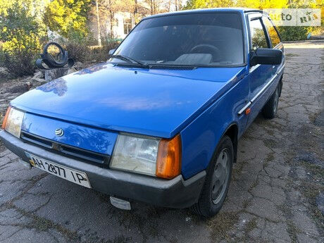 ЗАЗ 1102 Таврия 1998 року ЗАЗ 1102 Таврия 1998 року