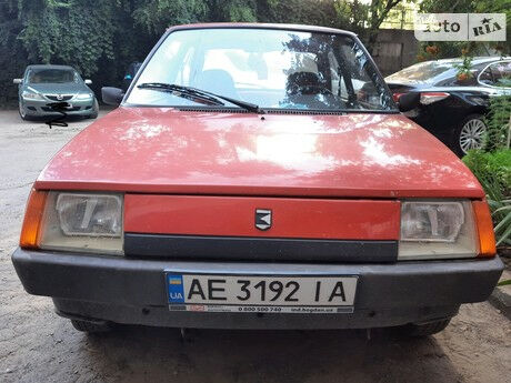ЗАЗ 1102 Таврия 1995 року ЗАЗ 1102 Таврия 1995 року