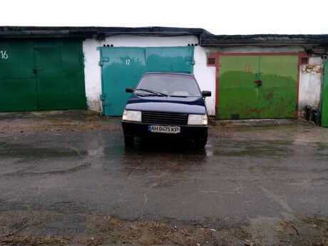 ЗАЗ 1102 Таврия 2005 року