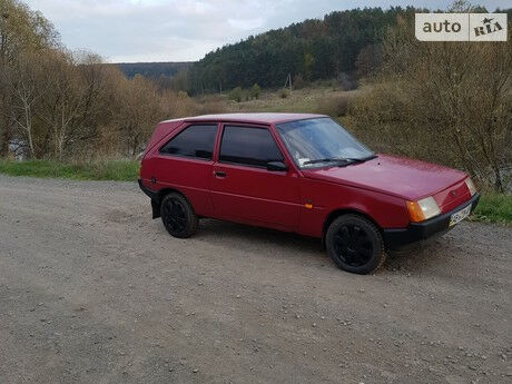 ЗАЗ 1102 Таврия 2004 года ЗАЗ 1102 Таврия 2004 года