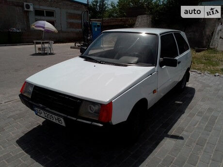 ЗАЗ 1102 Таврия 1995 року ЗАЗ 1102 Таврия 1995 року