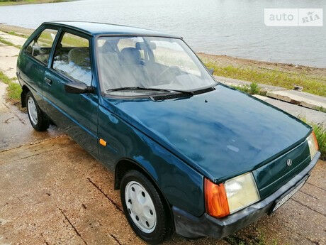 ЗАЗ 1102 Таврия 2005 року ЗАЗ 1102 Таврия 2005 року