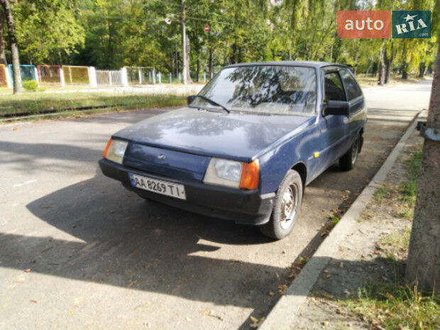 ЗАЗ 1102 Таврия 2005 року ЗАЗ 1102 Таврия 2005 року