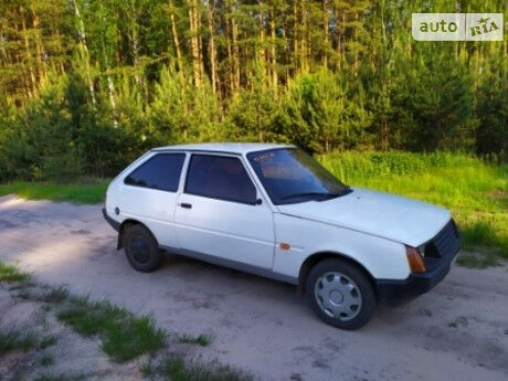 ЗАЗ 1102 Таврия 1993 року