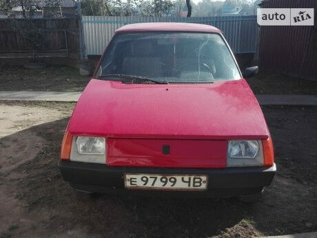 ЗАЗ 1102 Таврия 1992 року