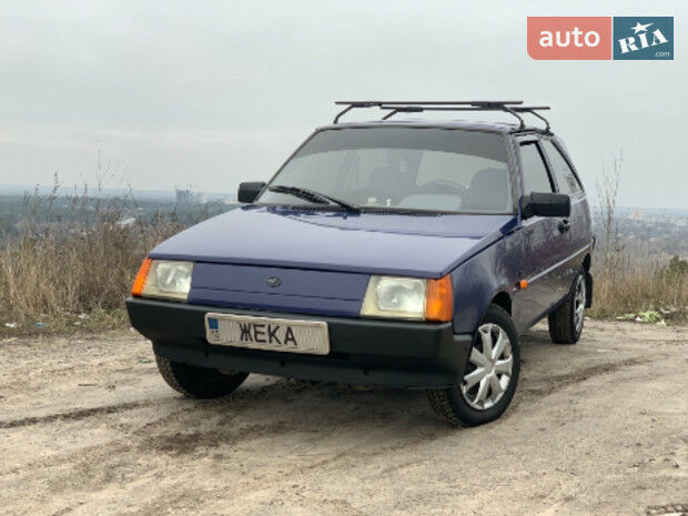 ЗАЗ 1102 Таврия 2004 року