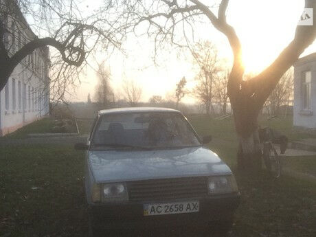 ЗАЗ 1102 Таврия 1996 року