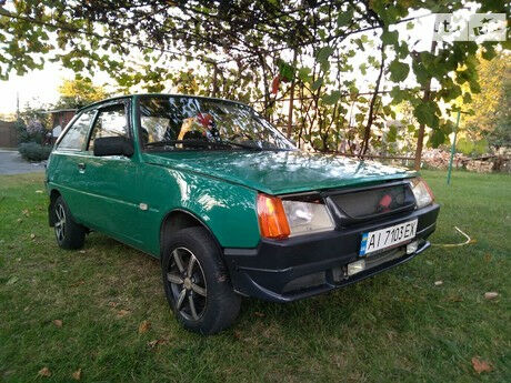 ЗАЗ 1102 Таврия 2002 року ЗАЗ 1102 Таврия 2002 року