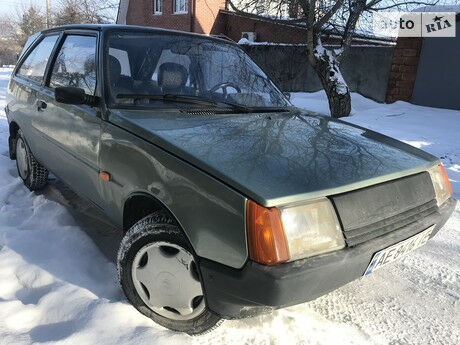 ЗАЗ 1102 Таврия 2006 року