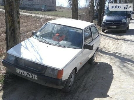 ЗАЗ 1102 Таврия 1995 року