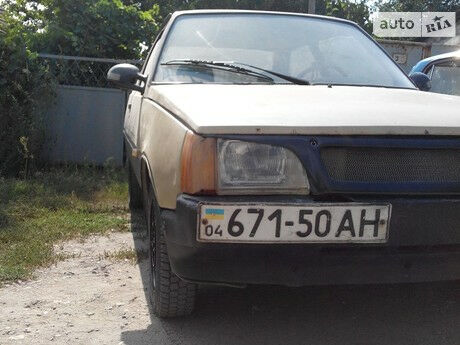ЗАЗ 1102 Таврия 1997 року ЗАЗ 1102 Таврия 1997 року