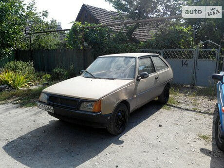 ЗАЗ 1102 Таврия 2006 року