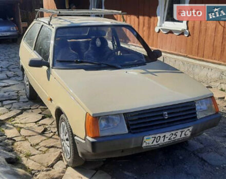 ЗАЗ 1102 Таврия 1993 года - Фото 4 авто