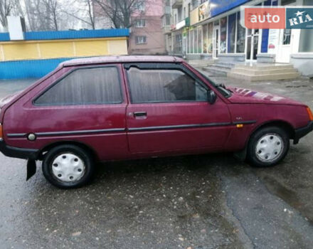 ЗАЗ 1102 Таврия 2004 года - Фото 4 авто