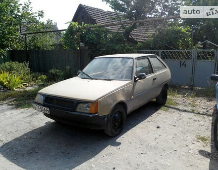 ЗАЗ 1102 Таврия 1998 року