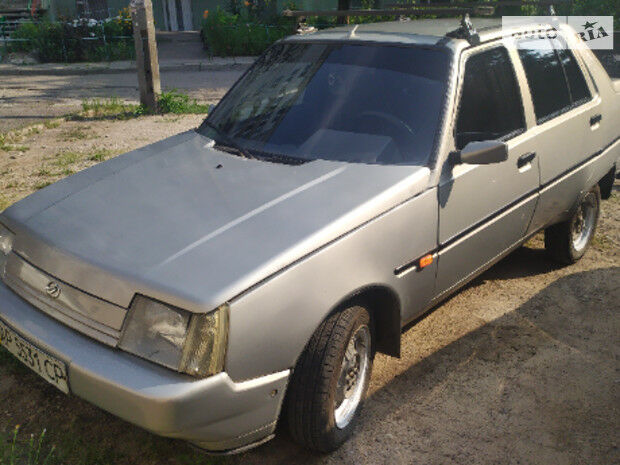 ЗАЗ 1103 Славута 2007 року