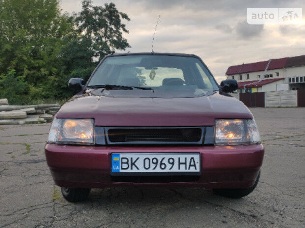 ЗАЗ 1103 Славута 2007 року ЗАЗ 1103 Славута 2007 року