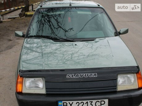 ЗАЗ 1103 Славута 2006 року ЗАЗ 1103 Славута 2006 року