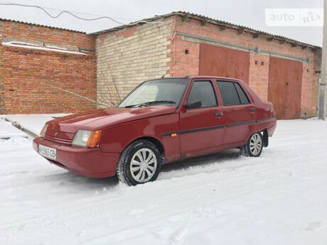 ЗАЗ 1103 Славута 2006 року