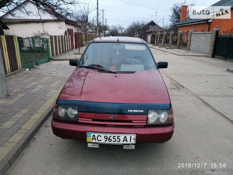 ЗАЗ 1103 Славута 1999 року