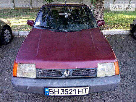 ЗАЗ 1103 Славута 2000 года ЗАЗ 1103 Славута 2000 года