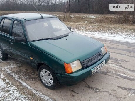 ЗАЗ 1103 Славута 2000 года ЗАЗ 1103 Славута 2000 года